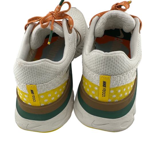 Nike Men's Infinity Run 3 A.I.R. x Hola Lou Running Shoes Size 10 - Picture 5 of 6